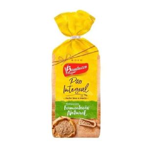 Pão de Forma Intregal Bauducco 390g