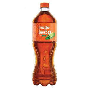 Chá Sabor Limão Matte Leão 1,5 Litro