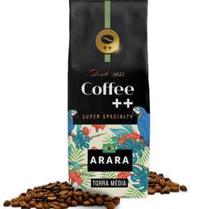 Café em Grãos Arara Coffee++ 250g