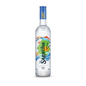 Cachaça Sagatiba Pura 700ml