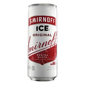 Bebida Mista Gaseificada Ice Smirnoff 269ml