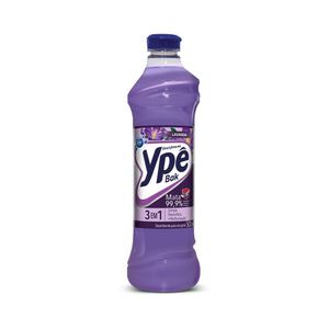 Desinfetante Lavanda Bak Ypê 500ml