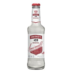 Vodka Ice Smirnoff 275ml