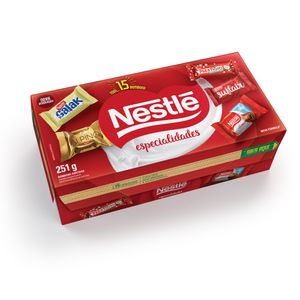 Bombom Especialidades Nestlé Caixa 251g