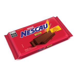 Biscoito Wafer Chocolate Nescau 110g