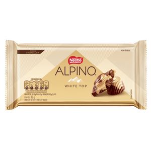 Chocolate Nevado Alpino Nestlé 85g