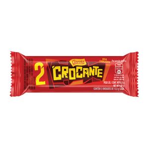 Chocolate Crocante Garoto 25g