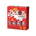 Chocolate-Baton-Garoto-ao-Leite-64g