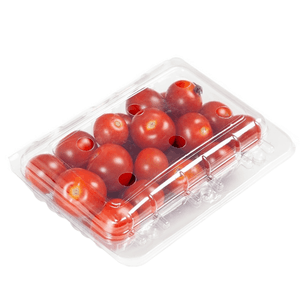 Tomate Cereja Trebeschi Bandeja 300g