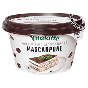 Queijo Tipo Mascarpone Vitalatte 200g