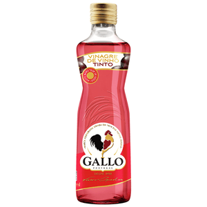 Vinagre de Vinho Tinto Gallo 250ml