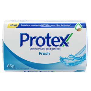 Sabonete em Barra Fresh Protex 85g