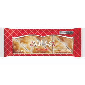 Biscoito Doce Folhado Triângulo Ronda 150g