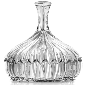 Bomboniere de Vidro Transparente Brasília 235ml