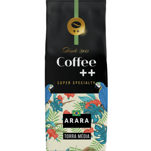 Café Torrado e Moído Arara Coffee++ 250g