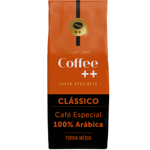 Café em Grãos Clássico Coffee++ 250g