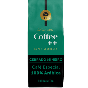 Café em Grãos Cerrado Mineiro Coffee++ 250g