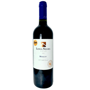 Vinho Chileno Tinto Merlot Loma Negra 750ml