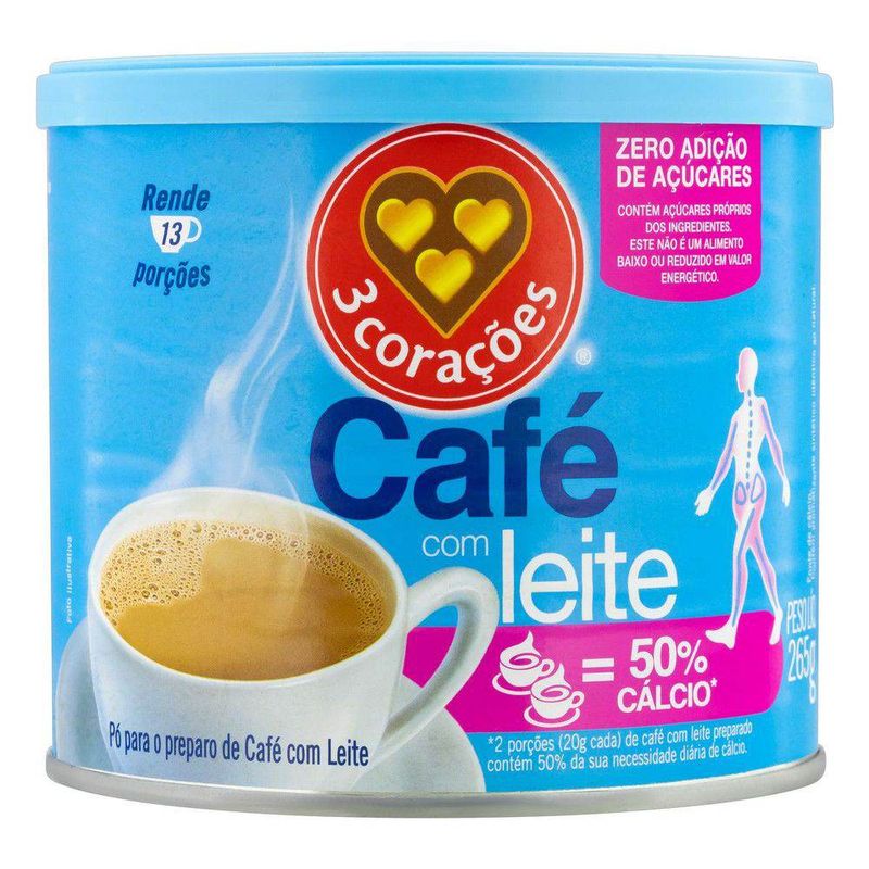 Cafe-Com-Leite-Sem-Acucar-3-Coracoes-265g