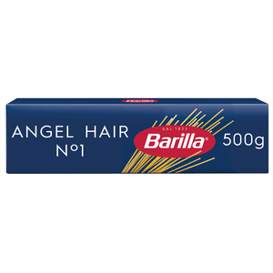 Macarrão Italiano Angel Hair N°1 Grano Duro Barilla 500g