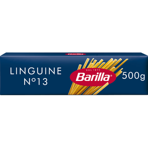 Macarrão Italiano Linguine Grano Duro Barilla 500g