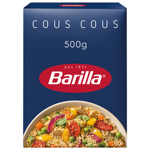 Cous Cous Marroquino Barilla 500g