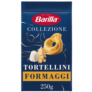 Macarrão Italiano Tortellini Formaggi Grano Duro Barilla 250g