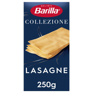 Massa Italiana Lasagne Grano Duro Barilla 250g