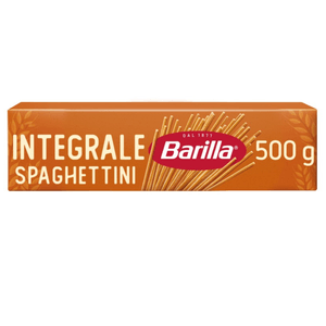 Macarrão Italiano Spaghettinni Integrale Barilla 500g