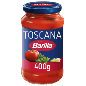Molho de Tomate com Ervas Finas Toscana Barilla 400g