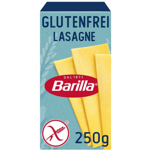 Massa para Lasanha Sem Glúten Barilla 250g