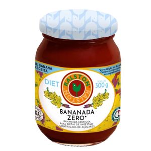 Doce de Abóbora Sem Adição de Açúcar Ralston 300g
