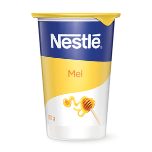Iogurte Natural Sabor Mel Nestlé 170g