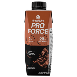Bebida Whey de Cacau 23g de Proteína Piracanjuba 250ml