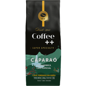 Café em Grãos Caparaó Coffee++ 250g