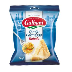 Queijo Parmesão Ralado Galbani 100g