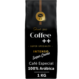 Café em Grãos Super Crema Coffee++ 1kg