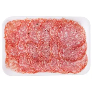 Salame Hamburguês Fatiado Sadia Kg