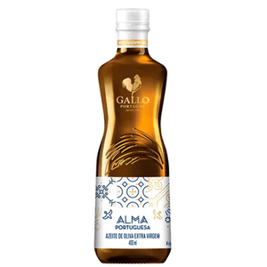 Azeite de Oliva Extra Virgem Alma Portuguesa Gallo Vidro 400ml