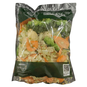 Mix Yakissoba Orgânicos Higienizados Rio de Una 400g