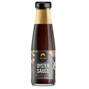 Molho de Ostra Siam 200ml