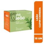 Cha-de-Capim-Cidreira-Leao-Fuze-15g-Com-15-Unidades