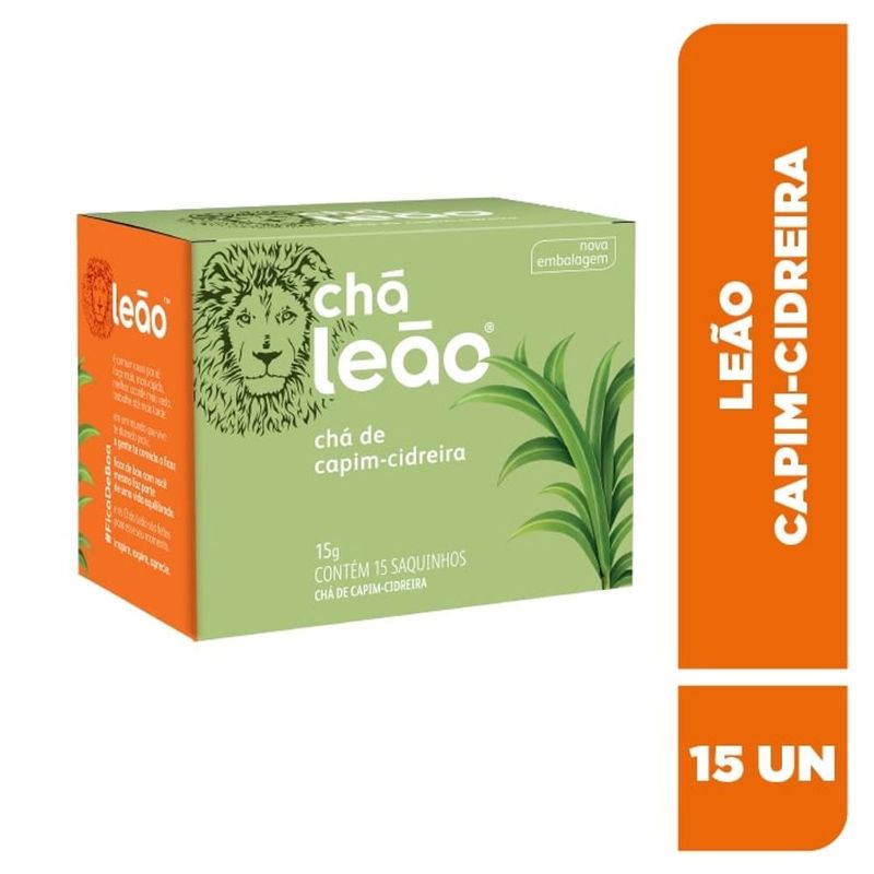 Cha-de-Capim-Cidreira-Leao-Fuze-15g-Com-15-Unidades