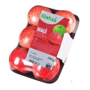 Maçã Fuji Natuá 700g