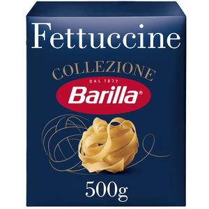 Macarrão Italiano Fettuccine Grano Duro Barilla 500g