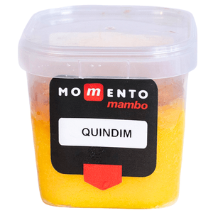 Quindim no Pote Momento Mambo 220g