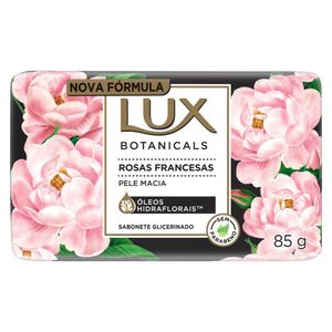 Sabonete em Barra Buque de Jasmim Lux Botanicals 85g