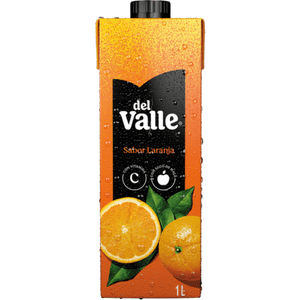 Néctar de Laranja Del Valle 1 Litro