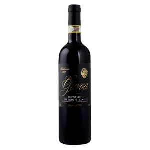 Vinho Italiano Tinto Giova Brunello Di Montalcino 750ml