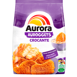 Auroggets Crocante Aurora 900g